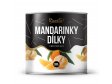 KOMPOT mandarinky dílky 2,65 kg