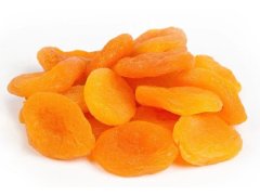 MERUŇKY sušené sířené 1kg