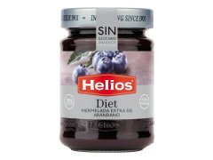POMAZÁNKA DIET Borůvková Helios 280g