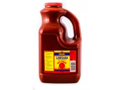 OMÁČKA Hot Sauce Louisiana 3,75 lit.
