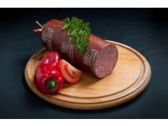 SALÁM Turistický vcelku cca 1,6kg