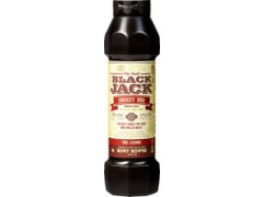 OMÁČKA Black Jack - uzená BBQ  800 ml