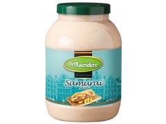 OMÁČKA Samurai 3000 ml - dóza OMÁČKA Samurai 3000 ml - dóza