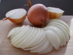 CIBULE nakládaná krouhaná plátky 5kg