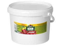 DŽEM jahoda 4kg DŽEM jahoda 4kg