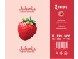 KONCENTRÁT (Juice bar) Citro-Jahoda 5L VITALE