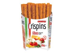 TYČINKY Crispin pizza 60g TYČINKY Crispin pizza 60g