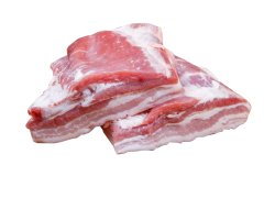 VEPŘOVÝ BOK b.k., bez kůže - cca 3 - 4kg