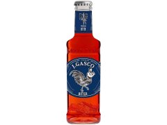 J.GASCO BITTER 0,0% alter.CampariSoda 0,2lit.sklo