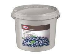 POMAZÁNKA ovocná borůvková 4kg POMAZÁNKA ovocná borůvková 4kg