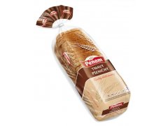 CHLÉB toastový tmavý 500g (čerstvé)