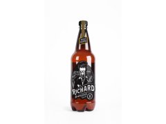 PIVO Richard 11% pšeničný ležák Darmochleb 1l PET