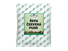 PUDR ŘEPA ČERVENÁ 250g - alu sáček PUDR ŘEPA ČERVENÁ 250g - alu sáček