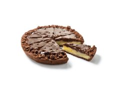 KOLÁČ Hruškový s čokoládovou polevou 150g (12 porcí) mražené