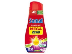 GEL do myčky 2x720ml dávek Somat GEL do myčky 2x720ml dávek Somat