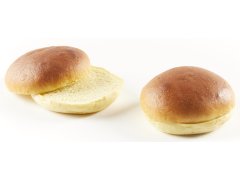 BULKA bramborová s kurkumou, předkrojená 80g ( mražené) BULKA bramborová s kurkumou, předkrojená 80g ( mražené)