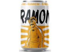 PIVO RAMON nealkoholické 0,33lit.plech PIVO RAMON nealkoholické 0,33lit.plech