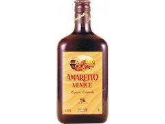 LIKÉR AMARETTO Venice 18%  0,7 lit.