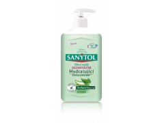 MÝDLO tekuté  250ml Sanytol antibakteriální hydratující*