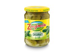 OKURKY 5-7cm 520g