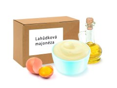MAJONÉZA 5kg 75% LAHŮDKOVÁ karton MAJONÉZA 5kg 75% LAHŮDKOVÁ karton