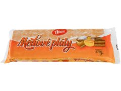 PLÁTY medové 270g