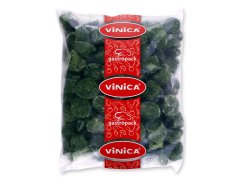 ŠPENÁT listový porce 2,5kg mražené ŠPENÁT listový porce 2,5kg mražené