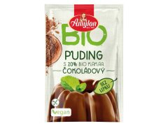PUDING čokoládový 40g - BIO  bez lepku