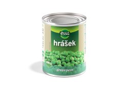 HRÁŠEK jemný  400g