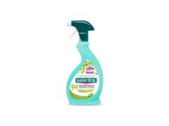 DEZINFEKCE 500ml Sanytol na povrchy 94% rostl. (12)* DEZINFEKCE 500ml Sanytol na povrchy 94% rostl. (12)*