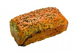 CHLÉB se slunečnicovými semínky 500g (81608) mražené