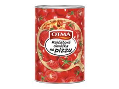 OMÁČKA rajčatová na pizzu 4kg OMÁČKA rajčatová na pizzu 4kg