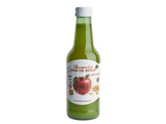 MOŠT Jablko - rakytník   250 ml sklo