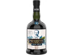 RUM PRESIDENTE Gran Anejo 40% 0,7L