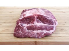 VEPŘOVÁ KRKOVICE bez kosti - cca 3 - 4kg VEPŘOVÁ KRKOVICE bez kosti - cca 3 - 4kg