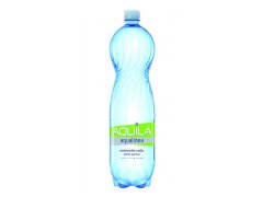 AQUILA jemně perlivá 1,5lit.