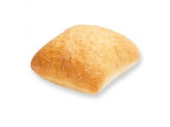 CIABATTA natural 60g (mražené)