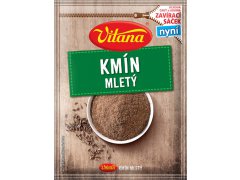 KMÍN mletý  25g (E-box)