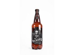 PIVO Richard 11% světlý ležák BITTER Zahořklý 1l PET