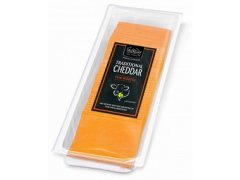 CHEDDAR Red plátky 1kg