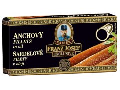 SARDEL filety 45g v oleji