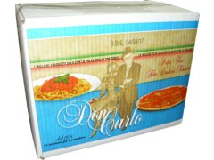 RAJČATA drcená Don Carlo 10kg RAJČATA drcená Don Carlo 10kg