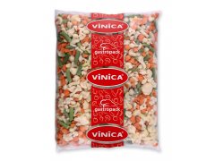 SMĚS zeleninová jarní 2,5kg (mražené) SMĚS zeleninová jarní 2,5kg (mražené)
