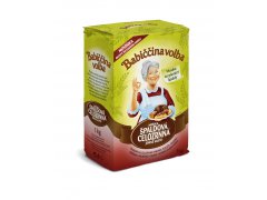 MOUKA ŠPALDOVÁ celozrnná 1kg MOUKA ŠPALDOVÁ celozrnná 1kg