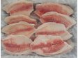 FILETY TILÁPIE IQF bez kůže 90-150g 25% (mražené)5 kg