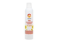 OLEJ na grilování a pečení ve spreji 250ml OLEJ na grilování a pečení ve spreji 250ml