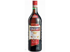 VERMUT CINZANO  Rosso 1 lit.