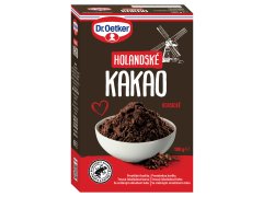 KAKAO Holandské 100g