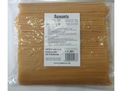 TĚSTOVINY ŠPAGETY 3kg semolina TĚSTOVINY ŠPAGETY 3kg semolina