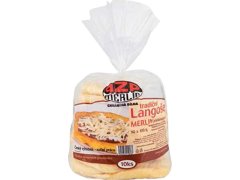 LANGOŠE předsmažené 100g (10 ks sáček) (mražené)
